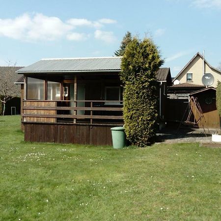 Ferienunterkuenfte Wesenberg Apartment Exterior foto