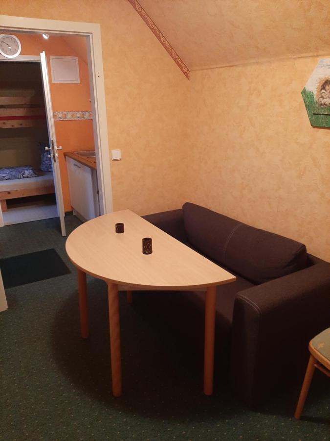 Ferienunterkuenfte Wesenberg Apartment Exterior foto