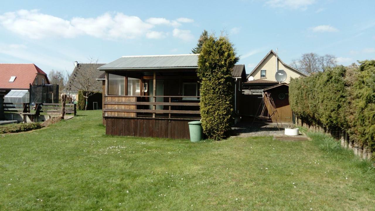 Ferienunterkuenfte Wesenberg Apartment Exterior foto