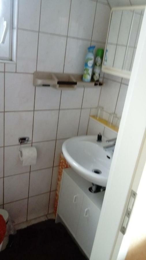 Ferienunterkuenfte Wesenberg Apartment Exterior foto